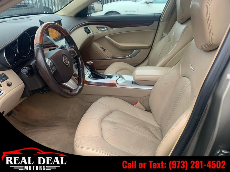 Used Cadillac CTS Sedan 4dr Sdn 3.0L Luxury AWD 2010 | Real Deal Motors. Lodi, New Jersey Used Cadillac CTS Sedan 4dr Sdn 3.0L Luxury AWD 2010 | Real Deal Motors. Lodi, New Jersey