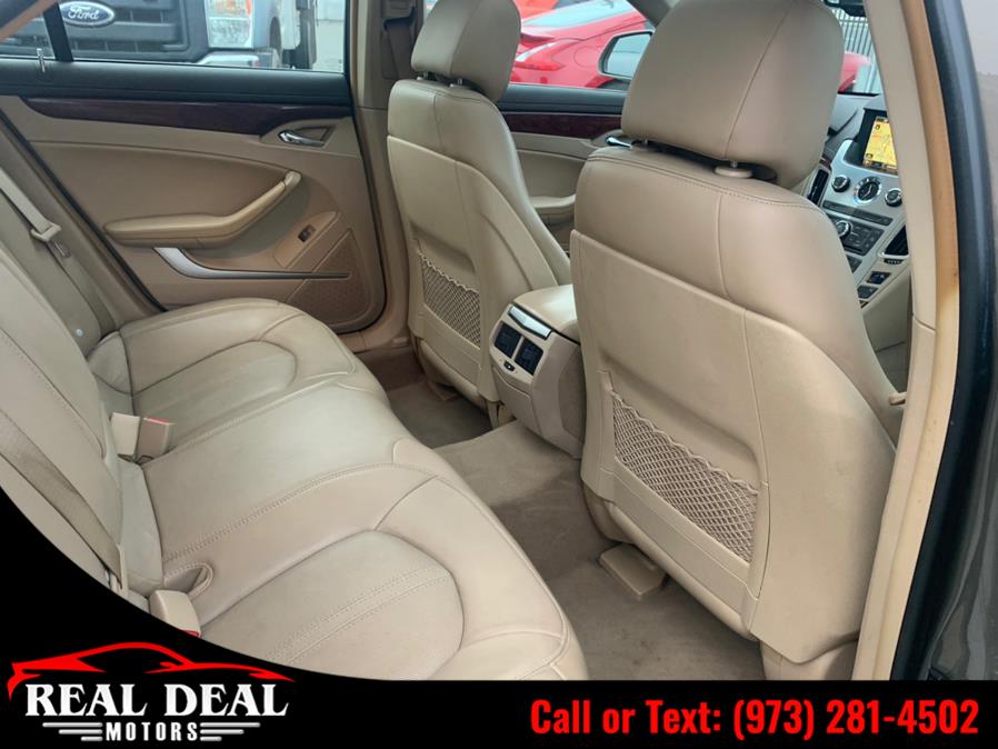 Used Cadillac CTS Sedan 4dr Sdn 3.0L Luxury AWD 2010 | Real Deal Motors. Lodi, New Jersey Used Cadillac CTS Sedan 4dr Sdn 3.0L Luxury AWD 2010 | Real Deal Motors. Lodi, New Jersey
