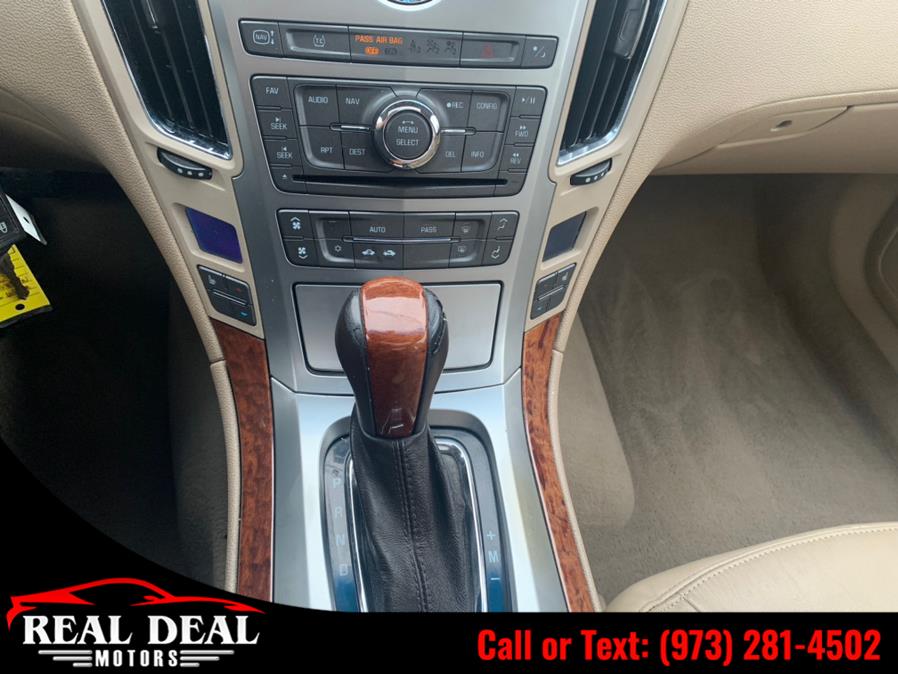 Used Cadillac CTS Sedan 4dr Sdn 3.0L Luxury AWD 2010 | Real Deal Motors. Lodi, New Jersey Used Cadillac CTS Sedan 4dr Sdn 3.0L Luxury AWD 2010 | Real Deal Motors. Lodi, New Jersey