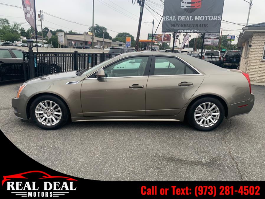 Used Cadillac CTS Sedan 4dr Sdn 3.0L Luxury AWD 2010 | Real Deal Motors. Lodi, New Jersey Used Cadillac CTS Sedan 4dr Sdn 3.0L Luxury AWD 2010 | Real Deal Motors. Lodi, New Jersey