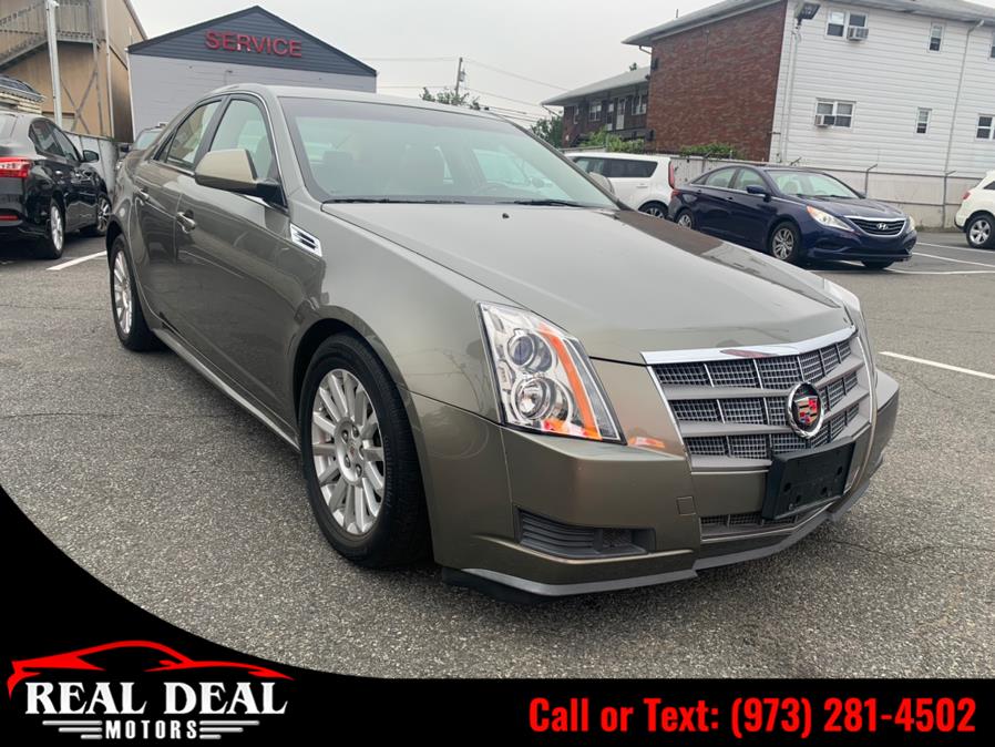 Used Cadillac CTS Sedan 4dr Sdn 3.0L Luxury AWD 2010 | Real Deal Motors. Lodi, New Jersey Used Cadillac CTS Sedan 4dr Sdn 3.0L Luxury AWD 2010 | Real Deal Motors. Lodi, New Jersey