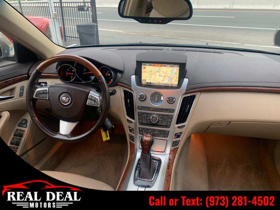 Used Cadillac CTS Sedan 4dr Sdn 3.0L Luxury AWD 2010 | Real Deal Motors. Lodi, New Jersey Used Cadillac CTS Sedan 4dr Sdn 3.0L Luxury AWD 2010 | Real Deal Motors. Lodi, New Jersey