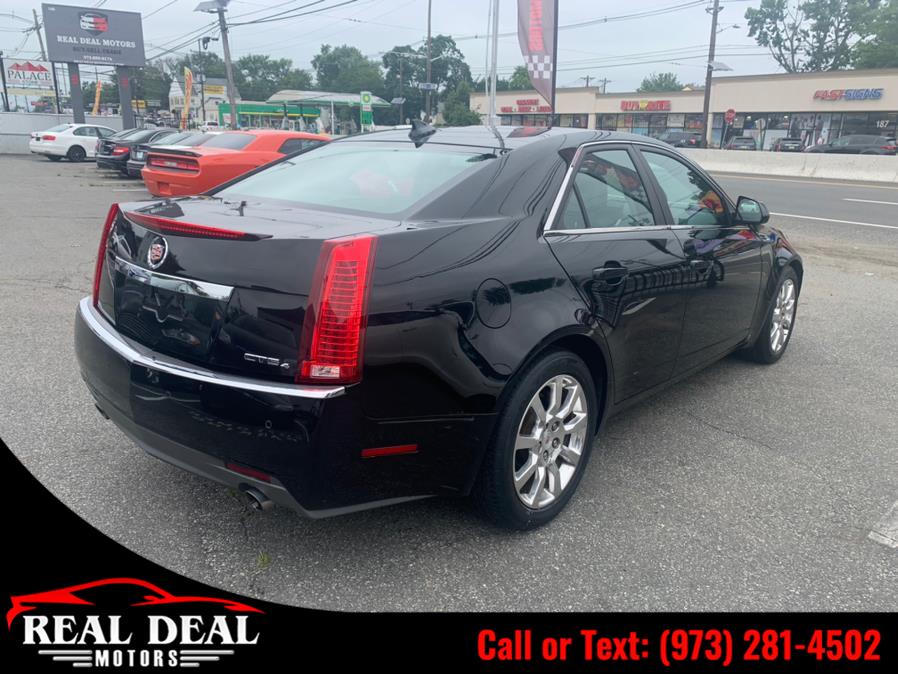 Used Cadillac CTS 4dr Sdn AWD w/1SA 2009 | Real Deal Motors. Lodi, New Jersey Used Cadillac CTS 4dr Sdn AWD w/1SA 2009 | Real Deal Motors. Lodi, New Jersey