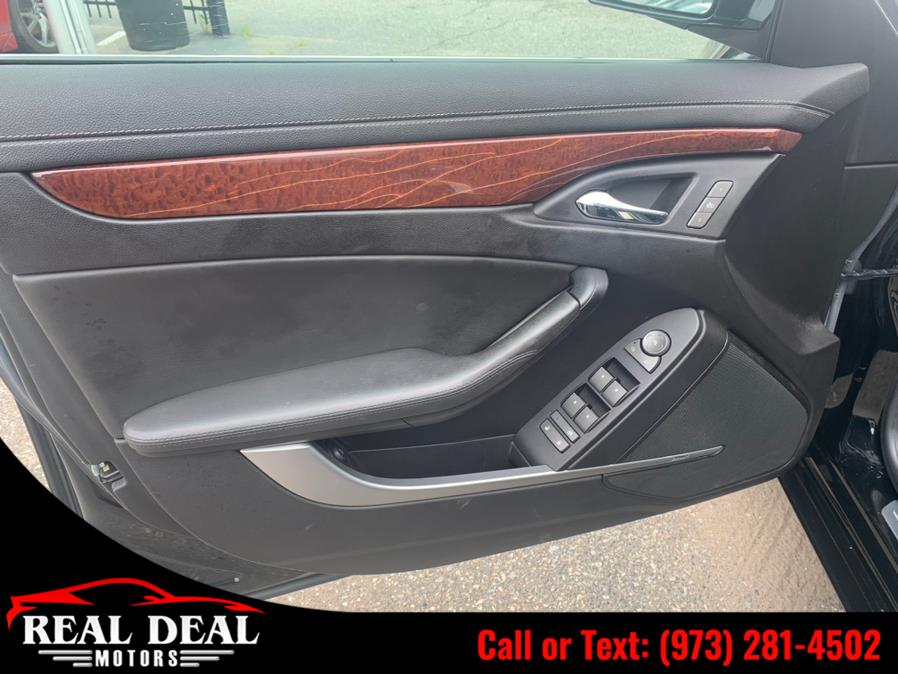 Used Cadillac CTS 4dr Sdn AWD w/1SA 2009 | Real Deal Motors. Lodi, New Jersey Used Cadillac CTS 4dr Sdn AWD w/1SA 2009 | Real Deal Motors. Lodi, New Jersey