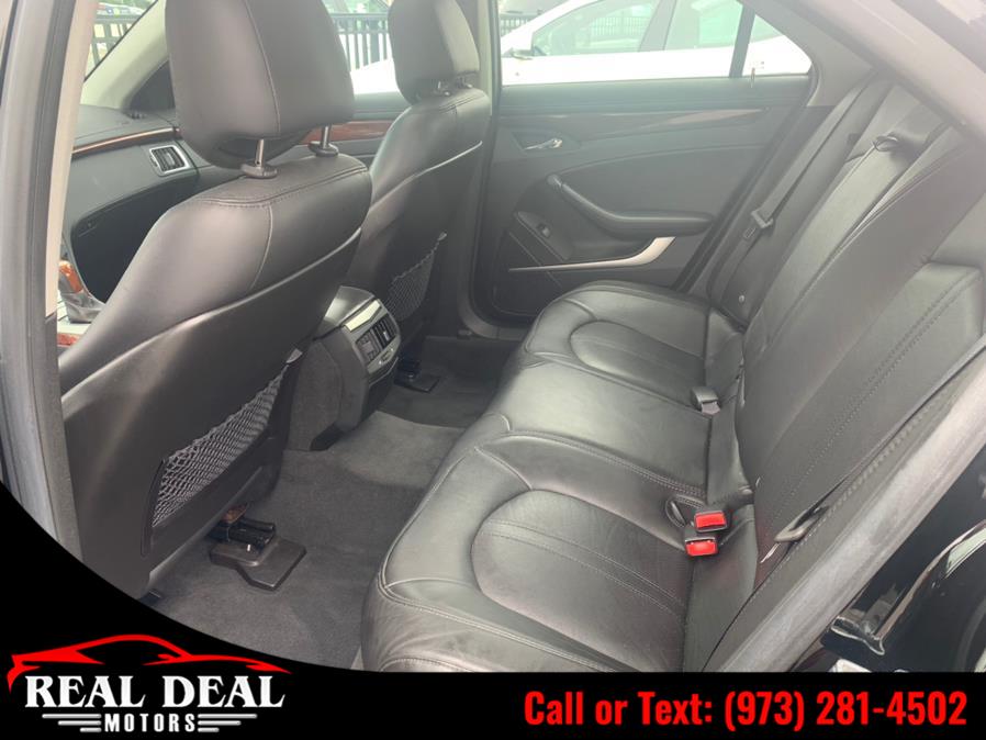 Used Cadillac CTS 4dr Sdn AWD w/1SA 2009 | Real Deal Motors. Lodi, New Jersey Used Cadillac CTS 4dr Sdn AWD w/1SA 2009 | Real Deal Motors. Lodi, New Jersey