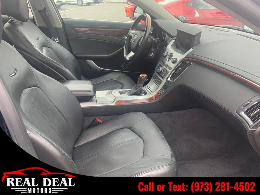 Used Cadillac CTS 4dr Sdn AWD w/1SA 2009 | Real Deal Motors. Lodi, New Jersey Used Cadillac CTS 4dr Sdn AWD w/1SA 2009 | Real Deal Motors. Lodi, New Jersey