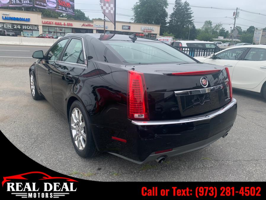 Used Cadillac CTS 4dr Sdn AWD w/1SA 2009 | Real Deal Motors. Lodi, New Jersey Used Cadillac CTS 4dr Sdn AWD w/1SA 2009 | Real Deal Motors. Lodi, New Jersey
