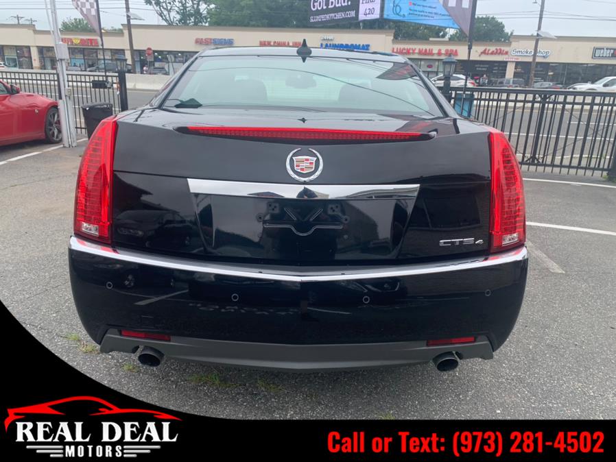 Used Cadillac CTS 4dr Sdn AWD w/1SA 2009 | Real Deal Motors. Lodi, New Jersey Used Cadillac CTS 4dr Sdn AWD w/1SA 2009 | Real Deal Motors. Lodi, New Jersey