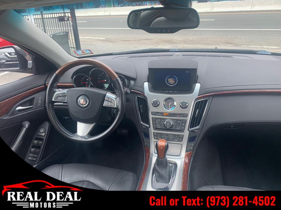 Used Cadillac CTS 4dr Sdn AWD w/1SA 2009 | Real Deal Motors. Lodi, New Jersey Used Cadillac CTS 4dr Sdn AWD w/1SA 2009 | Real Deal Motors. Lodi, New Jersey