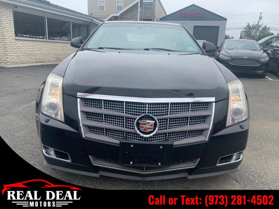 Used Cadillac CTS 4dr Sdn AWD w/1SA 2009 | Real Deal Motors. Lodi, New Jersey Used Cadillac CTS 4dr Sdn AWD w/1SA 2009 | Real Deal Motors. Lodi, New Jersey