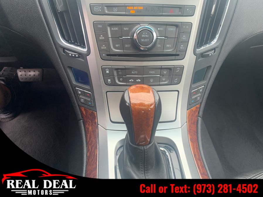 Used Cadillac CTS 4dr Sdn AWD w/1SA 2009 | Real Deal Motors. Lodi, New Jersey Used Cadillac CTS 4dr Sdn AWD w/1SA 2009 | Real Deal Motors. Lodi, New Jersey