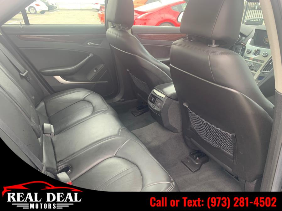 Used Cadillac CTS 4dr Sdn AWD w/1SA 2009 | Real Deal Motors. Lodi, New Jersey Used Cadillac CTS 4dr Sdn AWD w/1SA 2009 | Real Deal Motors. Lodi, New Jersey