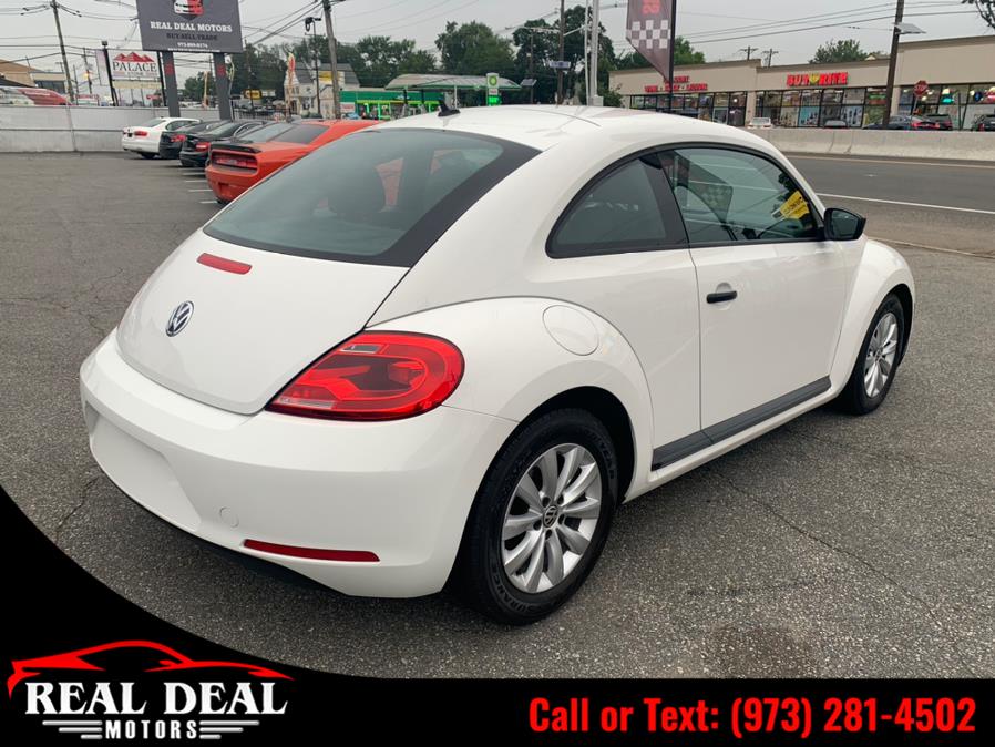 Used Volkswagen Beetle Coupe 2dr Auto 2.5L Entry PZEV *Ltd Avail* 2014 | Real Deal Motors. Lodi, New Jersey Used Volkswagen Beetle Coupe 2dr Auto 2.5L Entry PZEV *Ltd Avail* 2014 | Real Deal Motors. Lodi, New Jersey