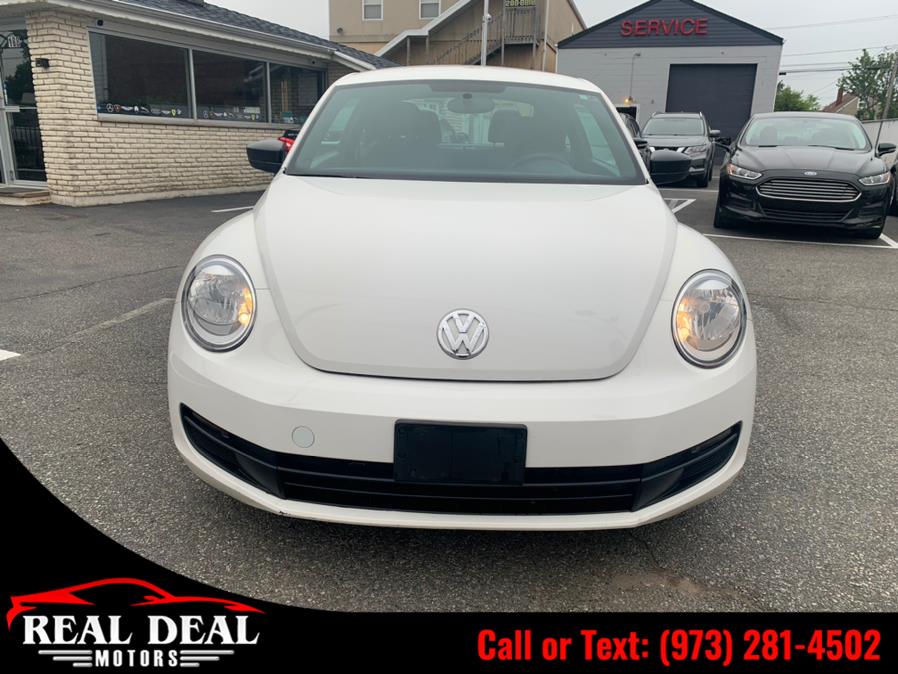 Used Volkswagen Beetle Coupe 2dr Auto 2.5L Entry PZEV *Ltd Avail* 2014 | Real Deal Motors. Lodi, New Jersey Used Volkswagen Beetle Coupe 2dr Auto 2.5L Entry PZEV *Ltd Avail* 2014 | Real Deal Motors. Lodi, New Jersey