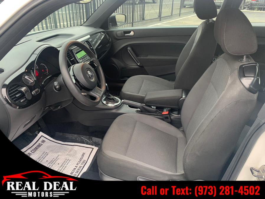 Used Volkswagen Beetle Coupe 2dr Auto 2.5L Entry PZEV *Ltd Avail* 2014 | Real Deal Motors. Lodi, New Jersey Used Volkswagen Beetle Coupe 2dr Auto 2.5L Entry PZEV *Ltd Avail* 2014 | Real Deal Motors. Lodi, New Jersey