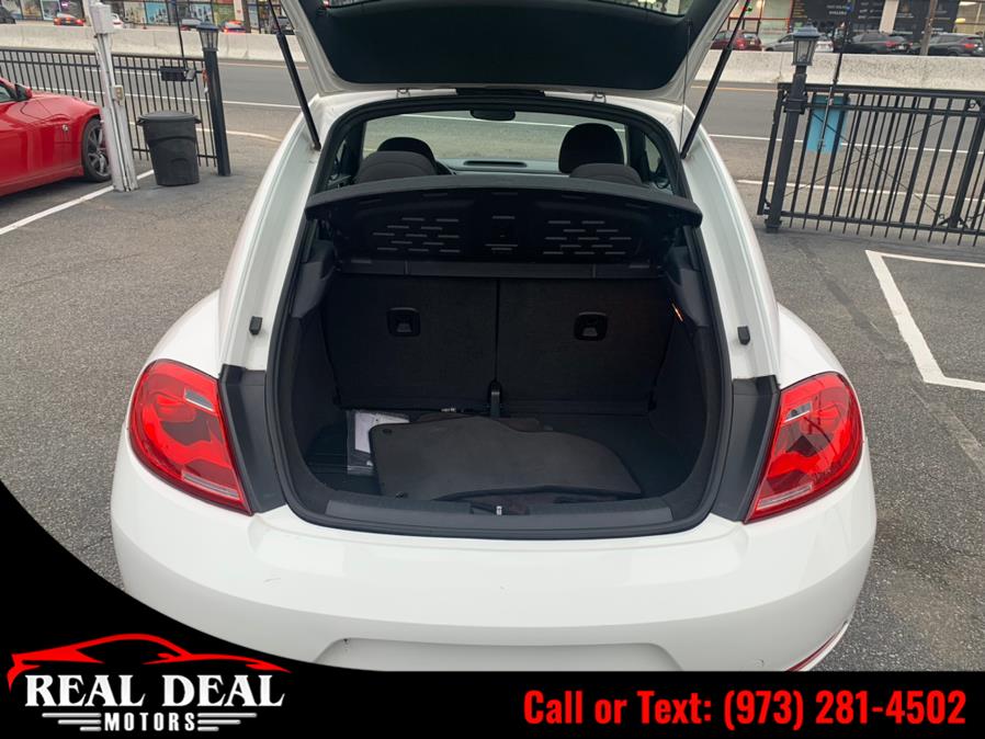 Used Volkswagen Beetle Coupe 2dr Auto 2.5L Entry PZEV *Ltd Avail* 2014 | Real Deal Motors. Lodi, New Jersey Used Volkswagen Beetle Coupe 2dr Auto 2.5L Entry PZEV *Ltd Avail* 2014 | Real Deal Motors. Lodi, New Jersey
