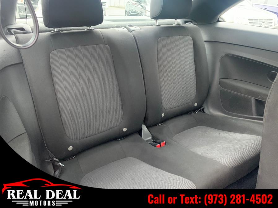 Used Volkswagen Beetle Coupe 2dr Auto 2.5L Entry PZEV *Ltd Avail* 2014 | Real Deal Motors. Lodi, New Jersey Used Volkswagen Beetle Coupe 2dr Auto 2.5L Entry PZEV *Ltd Avail* 2014 | Real Deal Motors. Lodi, New Jersey