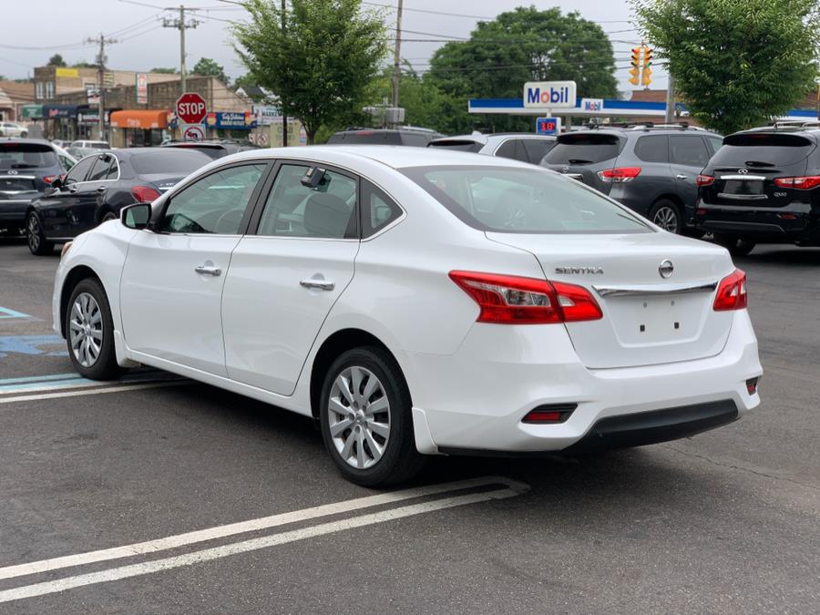 2017 Nissan Sentra S CVT, available for sale in Elmont, New York | Sunrise of Elmont. Elmont, New York 2017 Nissan Sentra S CVT, available for sale in Elmont, New York | Sunrise of Elmont. Elmont, New York