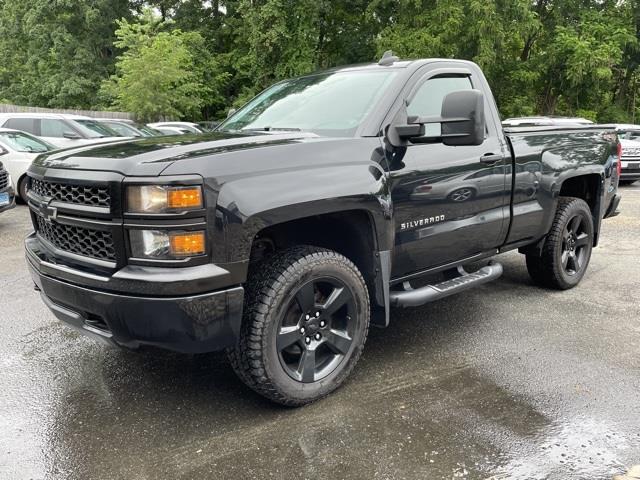 Used Chevrolet Silverado 1500 WT 2015 | Blasius Federal Road. Brookfield, Connecticut Used Chevrolet Silverado 1500 WT 2015 | Blasius Federal Road. Brookfield, Connecticut