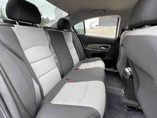 Used Chevrolet Cruze Limited LS 2016 | Blasius Federal Road. Brookfield, Connecticut Used Chevrolet Cruze Limited LS 2016 | Blasius Federal Road. Brookfield, Connecticut