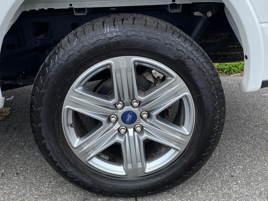 Used Ford F-150 LARIAT 4WD SuperCrew 5.5'' Box 2019 | 26 Motors Corp. Bronx, New York Used Ford F-150 LARIAT 4WD SuperCrew 5.5'' Box 2019 | 26 Motors Corp. Bronx, New York