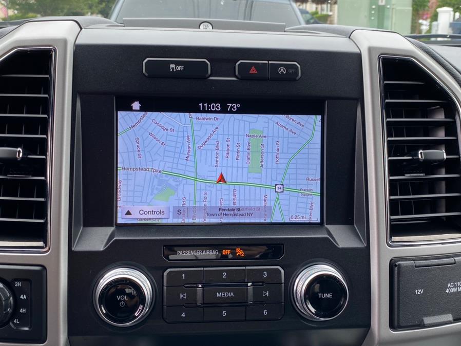 Used Ford F-150 LARIAT 4WD SuperCrew 5.5'' Box 2019 | 26 Motors Corp. Bronx, New York Used Ford F-150 LARIAT 4WD SuperCrew 5.5'' Box 2019 | 26 Motors Corp. Bronx, New York