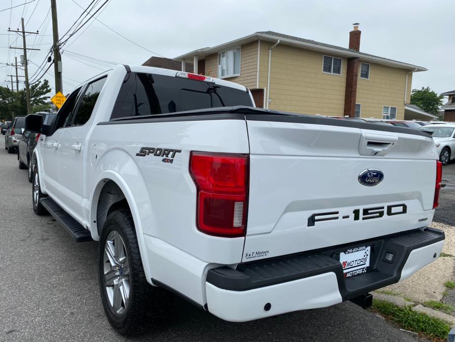Used Ford F-150 LARIAT 4WD SuperCrew 5.5'' Box 2019 | 26 Motors Corp. Bronx, New York Used Ford F-150 LARIAT 4WD SuperCrew 5.5'' Box 2019 | 26 Motors Corp. Bronx, New York