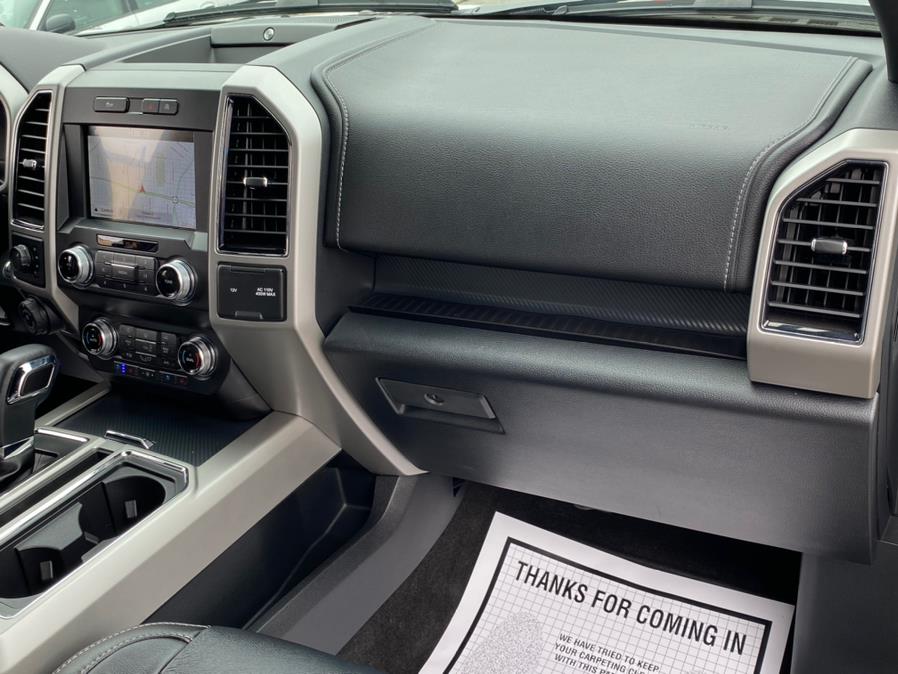 Used Ford F-150 LARIAT 4WD SuperCrew 5.5'' Box 2019 | 26 Motors Corp. Bronx, New York Used Ford F-150 LARIAT 4WD SuperCrew 5.5'' Box 2019 | 26 Motors Corp. Bronx, New York
