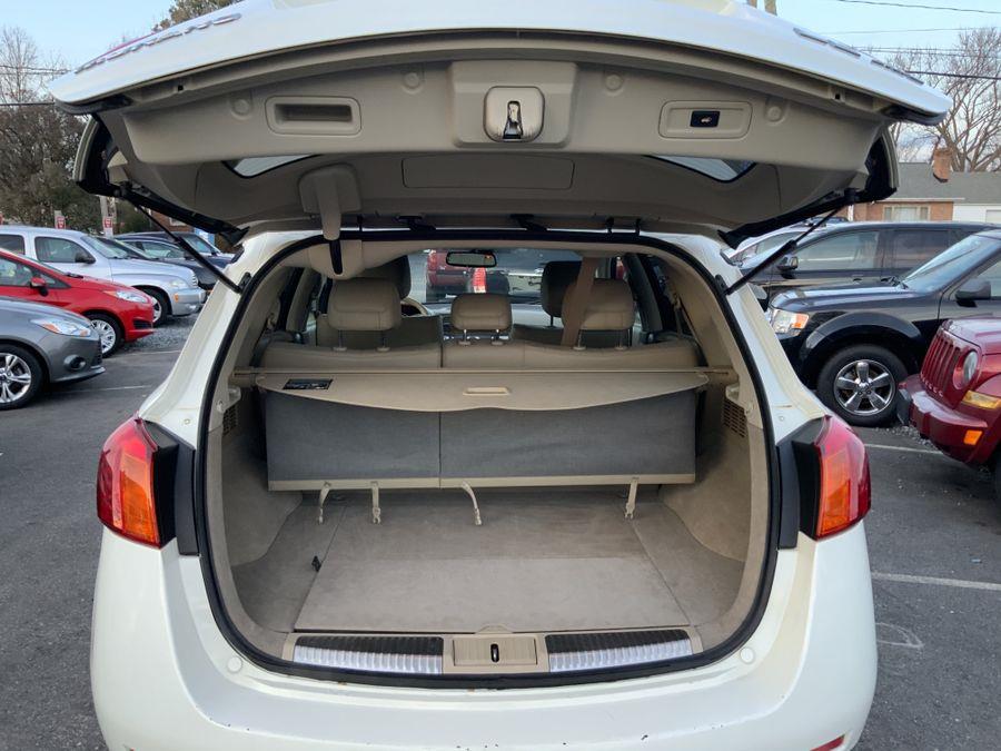 Used Nissan Murano LE Sport Utility 4D 2009 | Mixcars, Inc. Fredericksburg, Virginia Used Nissan Murano LE Sport Utility 4D 2009 | Mixcars, Inc. Fredericksburg, Virginia