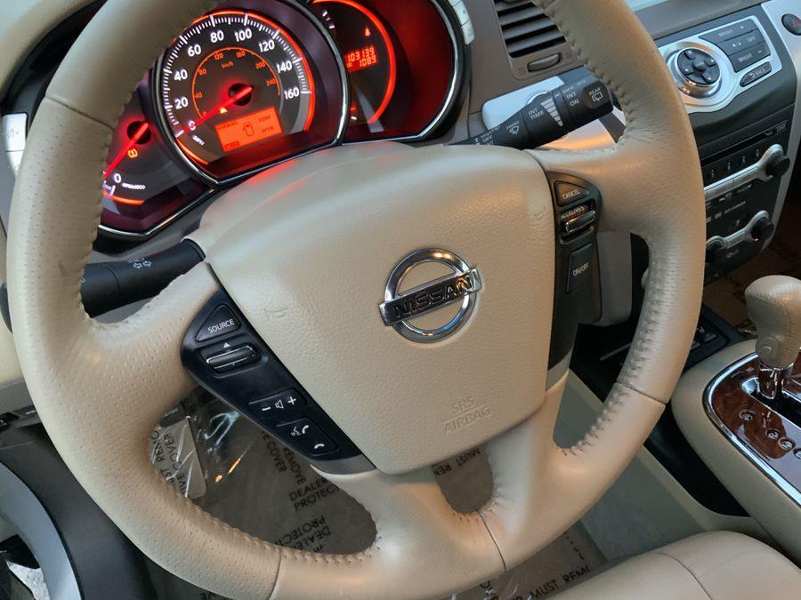 Used Nissan Murano LE Sport Utility 4D 2009 | Mixcars, Inc. Fredericksburg, Virginia Used Nissan Murano LE Sport Utility 4D 2009 | Mixcars, Inc. Fredericksburg, Virginia