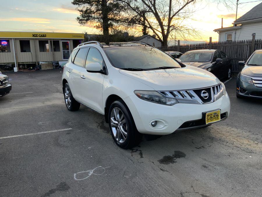 Used Nissan Murano LE Sport Utility 4D 2009 | Mixcars, Inc. Fredericksburg, Virginia Used Nissan Murano LE Sport Utility 4D 2009 | Mixcars, Inc. Fredericksburg, Virginia