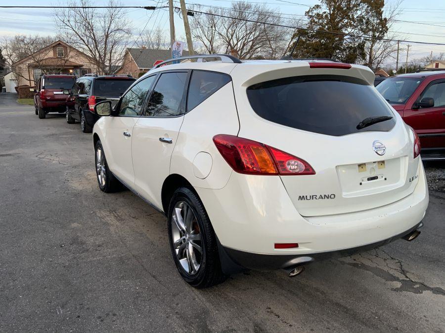 Used Nissan Murano LE Sport Utility 4D 2009 | Mixcars, Inc. Fredericksburg, Virginia Used Nissan Murano LE Sport Utility 4D 2009 | Mixcars, Inc. Fredericksburg, Virginia