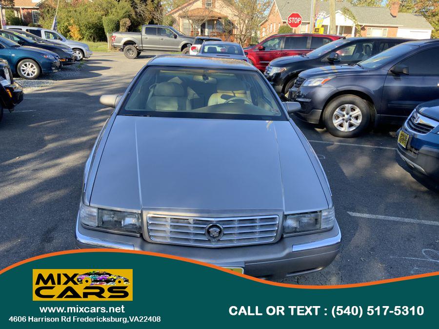Used Cadillac Eldorado Coupe 2D 1996 | Mixcars, Inc. Fredericksburg, Virginia Used Cadillac Eldorado Coupe 2D 1996 | Mixcars, Inc. Fredericksburg, Virginia