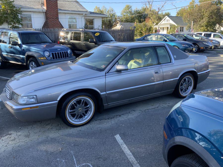 Used Cadillac Eldorado Coupe 2D 1996 | Mixcars, Inc. Fredericksburg, Virginia Used Cadillac Eldorado Coupe 2D 1996 | Mixcars, Inc. Fredericksburg, Virginia