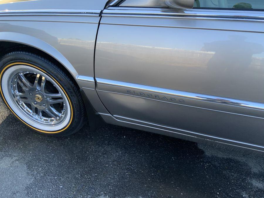 Used Cadillac Eldorado Coupe 2D 1996 | Mixcars, Inc. Fredericksburg, Virginia Used Cadillac Eldorado Coupe 2D 1996 | Mixcars, Inc. Fredericksburg, Virginia