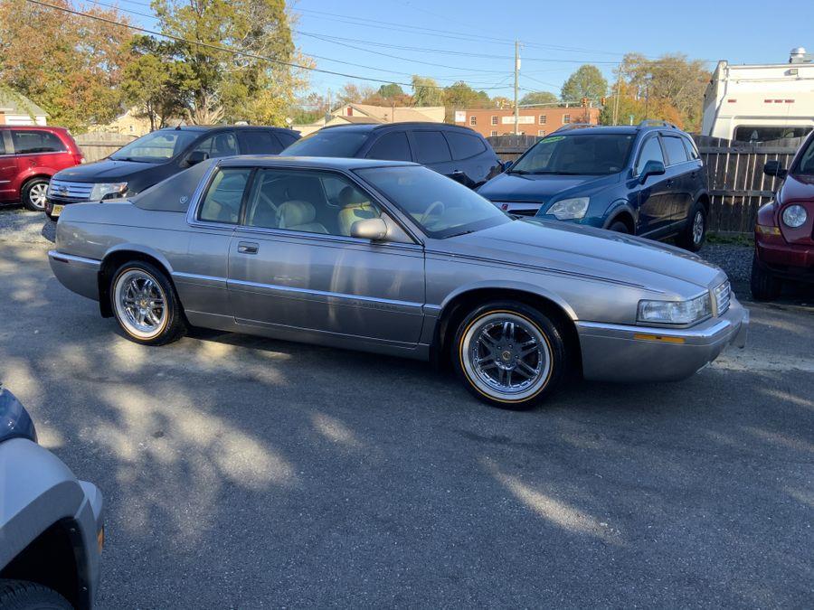 Used Cadillac Eldorado Coupe 2D 1996 | Mixcars, Inc. Fredericksburg, Virginia Used Cadillac Eldorado Coupe 2D 1996 | Mixcars, Inc. Fredericksburg, Virginia