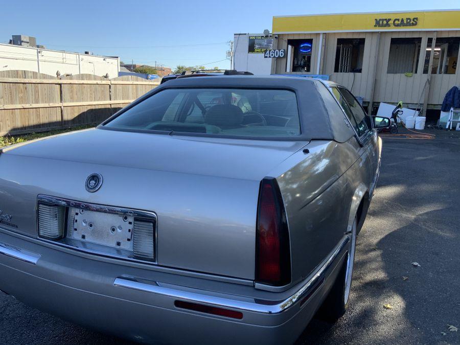 Used Cadillac Eldorado Coupe 2D 1996 | Mixcars, Inc. Fredericksburg, Virginia Used Cadillac Eldorado Coupe 2D 1996 | Mixcars, Inc. Fredericksburg, Virginia
