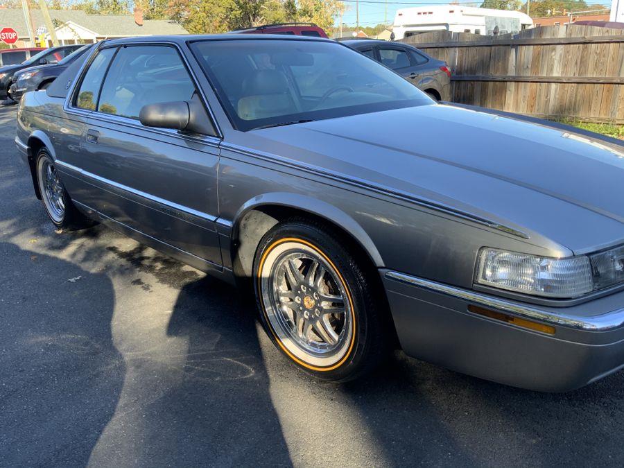 Used Cadillac Eldorado Coupe 2D 1996 | Mixcars, Inc. Fredericksburg, Virginia Used Cadillac Eldorado Coupe 2D 1996 | Mixcars, Inc. Fredericksburg, Virginia