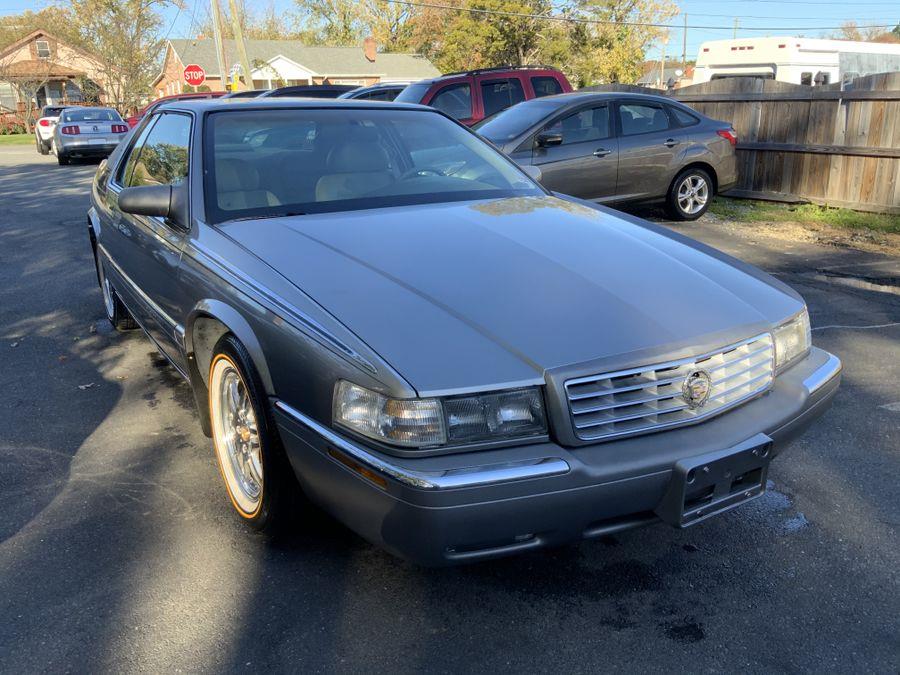 Used Cadillac Eldorado Coupe 2D 1996 | Mixcars, Inc. Fredericksburg, Virginia Used Cadillac Eldorado Coupe 2D 1996 | Mixcars, Inc. Fredericksburg, Virginia