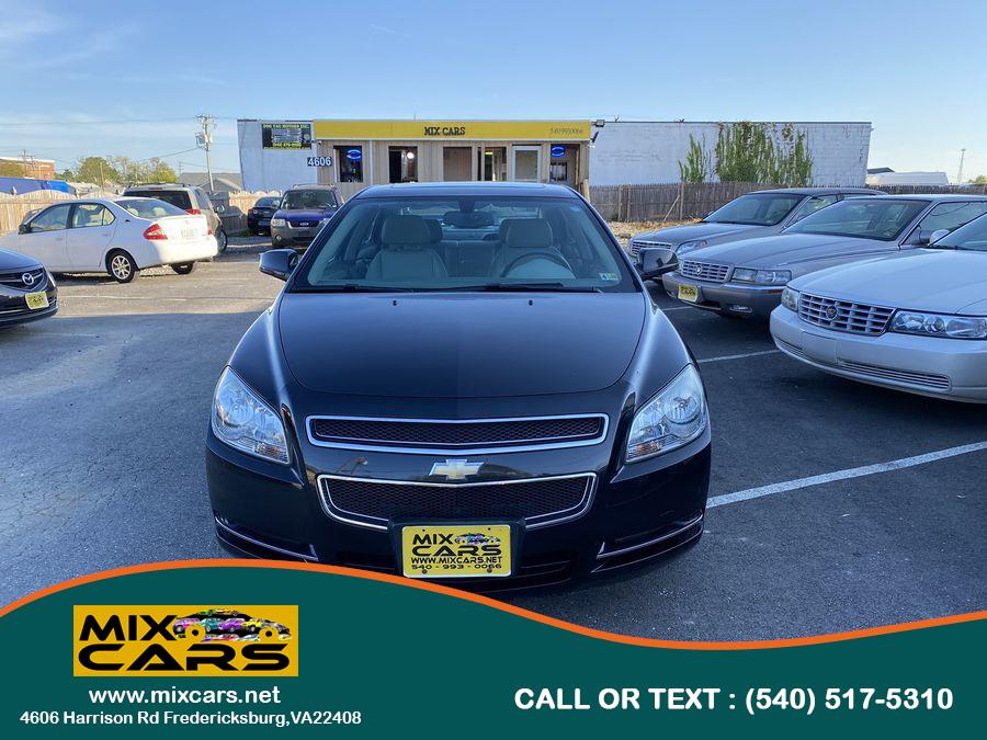 Used Chevrolet Malibu LT Sedan 4D 2009 | Mixcars, Inc. Fredericksburg, Virginia Used Chevrolet Malibu LT Sedan 4D 2009 | Mixcars, Inc. Fredericksburg, Virginia