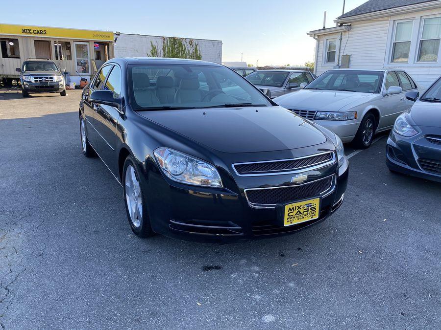Used Chevrolet Malibu LT Sedan 4D 2009 | Mixcars, Inc. Fredericksburg, Virginia Used Chevrolet Malibu LT Sedan 4D 2009 | Mixcars, Inc. Fredericksburg, Virginia