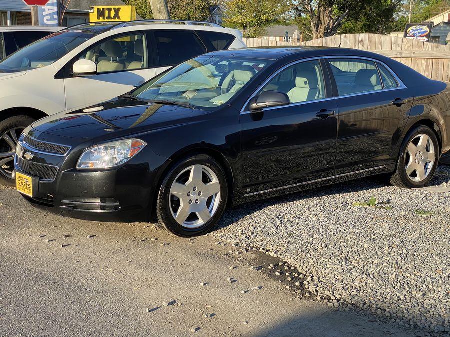 Used Chevrolet Malibu LT Sedan 4D 2009 | Mixcars, Inc. Fredericksburg, Virginia Used Chevrolet Malibu LT Sedan 4D 2009 | Mixcars, Inc. Fredericksburg, Virginia
