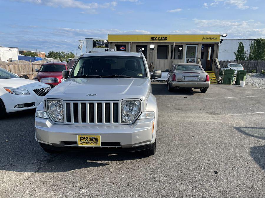 Used Jeep Liberty Sport Utility 4D 2010 | Mixcars, Inc. Fredericksburg, Virginia Used Jeep Liberty Sport Utility 4D 2010 | Mixcars, Inc. Fredericksburg, Virginia
