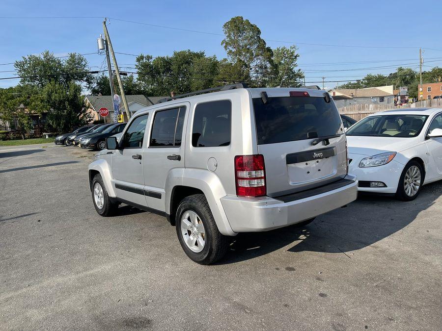 Used Jeep Liberty Sport Utility 4D 2010 | Mixcars, Inc. Fredericksburg, Virginia Used Jeep Liberty Sport Utility 4D 2010 | Mixcars, Inc. Fredericksburg, Virginia