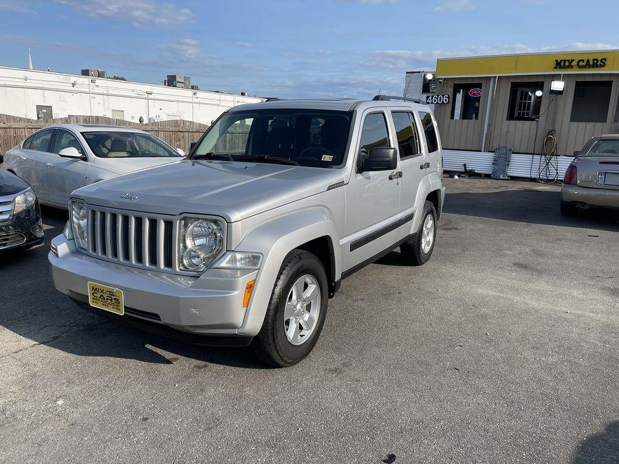 Used Jeep Liberty Sport Utility 4D 2010 | Mixcars, Inc. Fredericksburg, Virginia Used Jeep Liberty Sport Utility 4D 2010 | Mixcars, Inc. Fredericksburg, Virginia
