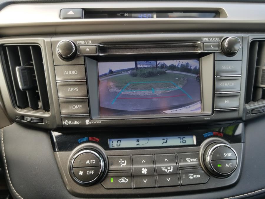 Used Toyota RAV4 AWD 4dr XLE (Natl) 2015 | Fairway Auto Sales. Hancock, Maine Used Toyota RAV4 AWD 4dr XLE (Natl) 2015 | Fairway Auto Sales. Hancock, Maine