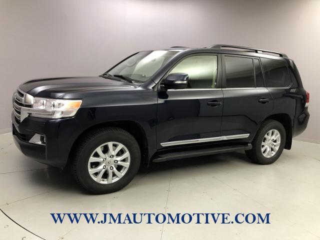 2018 Toyota Land Cruiser 4WD, available for sale in Naugatuck, Connecticut | J&M Automotive Sls&Svc LLC. Naugatuck, Connecticut