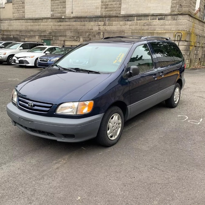 2003 Toyota Sienna 5dr CE, available for sale in Naugatuck, Connecticut | Riverside Motorcars, LLC. Naugatuck, Connecticut