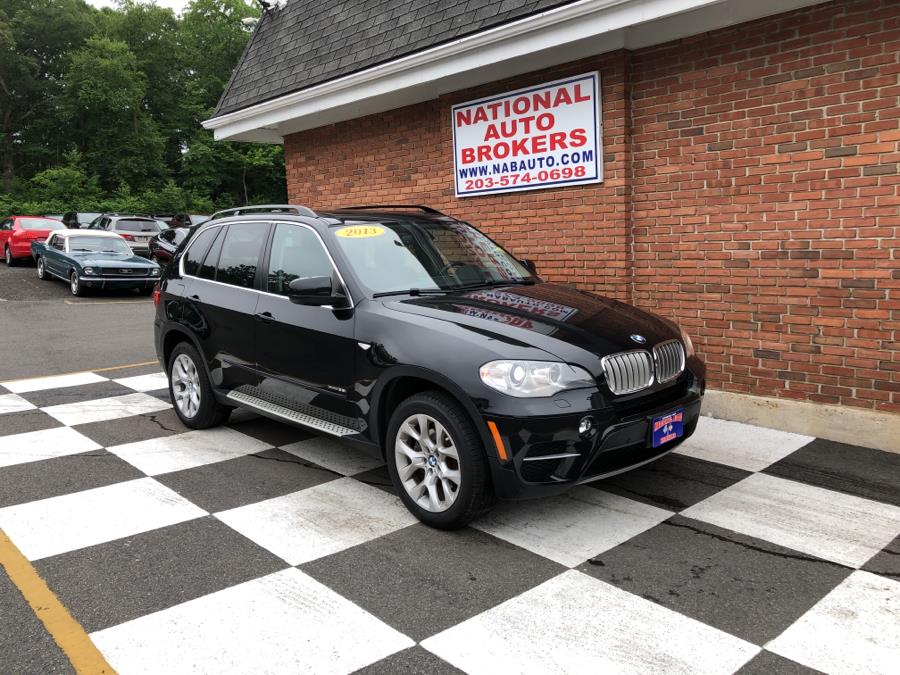 2013 BMW X5 AWD 4dr xDrive35i, available for sale in Waterbury, Connecticut | National Auto Brokers, Inc.. Waterbury, Connecticut