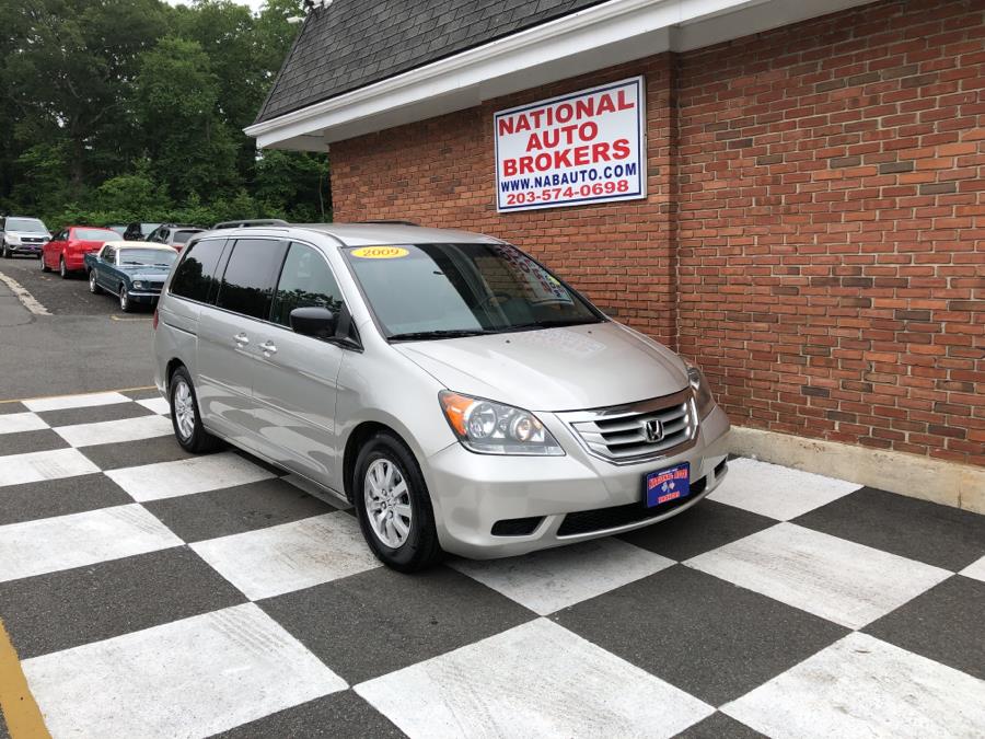 2009 Honda Odyssey 5dr EX, available for sale in Waterbury, Connecticut | National Auto Brokers, Inc.. Waterbury, Connecticut